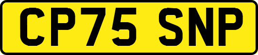 CP75SNP