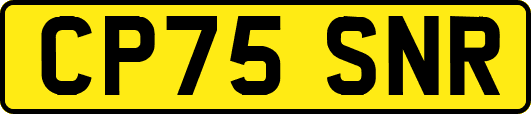 CP75SNR