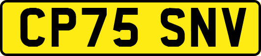 CP75SNV