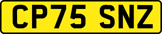 CP75SNZ