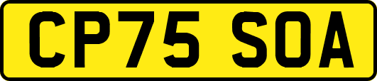 CP75SOA