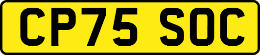 CP75SOC