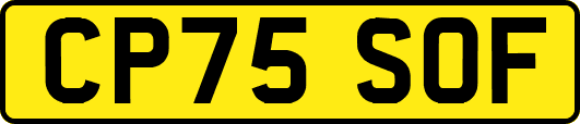 CP75SOF