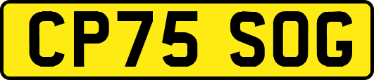 CP75SOG