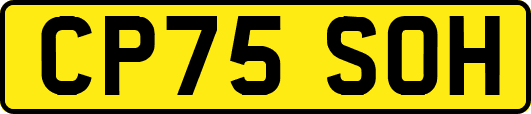 CP75SOH