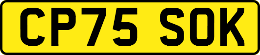 CP75SOK