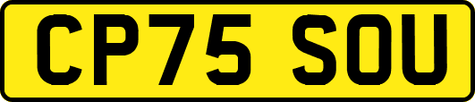 CP75SOU
