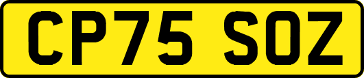 CP75SOZ