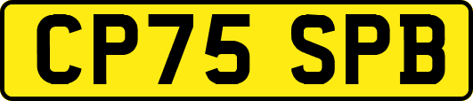 CP75SPB