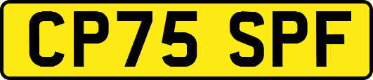 CP75SPF