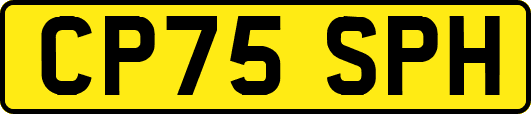 CP75SPH