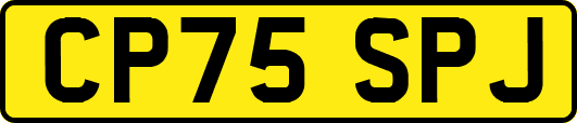 CP75SPJ