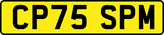 CP75SPM