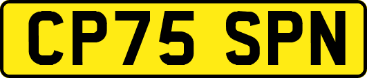 CP75SPN