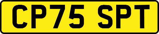 CP75SPT