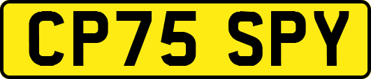CP75SPY
