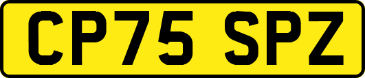 CP75SPZ