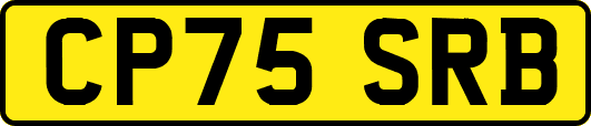 CP75SRB