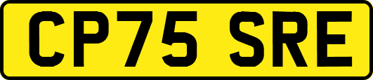 CP75SRE