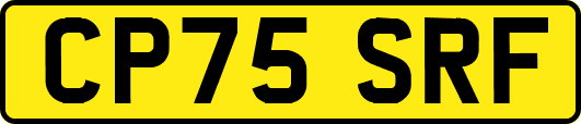 CP75SRF