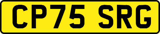 CP75SRG