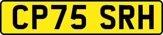 CP75SRH