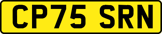 CP75SRN