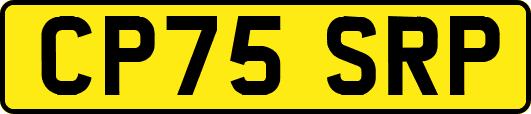 CP75SRP