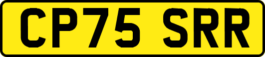 CP75SRR