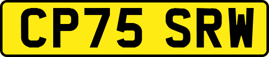 CP75SRW