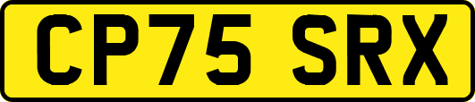 CP75SRX
