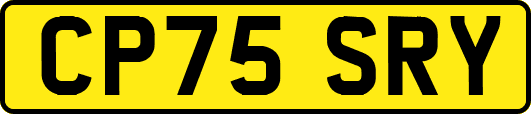 CP75SRY