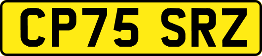 CP75SRZ