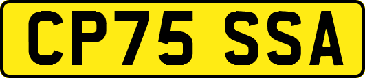CP75SSA