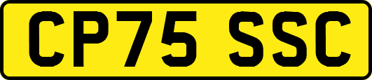 CP75SSC