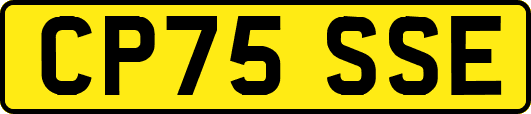 CP75SSE