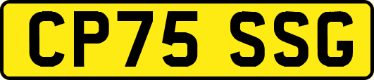 CP75SSG
