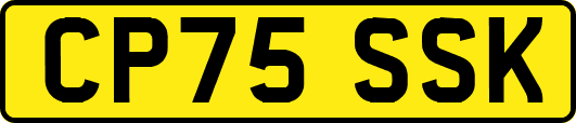 CP75SSK