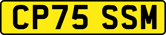 CP75SSM
