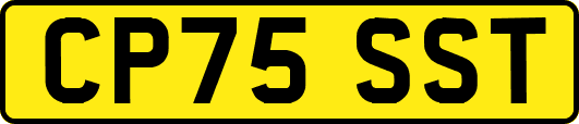 CP75SST