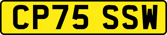 CP75SSW