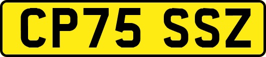 CP75SSZ