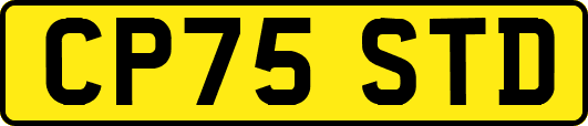 CP75STD