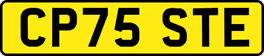 CP75STE