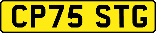 CP75STG