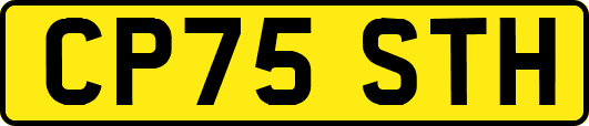 CP75STH