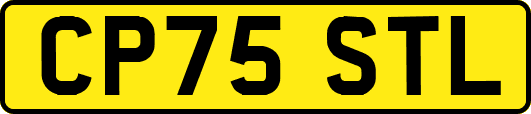 CP75STL