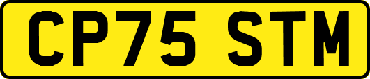 CP75STM