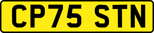CP75STN