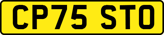 CP75STO